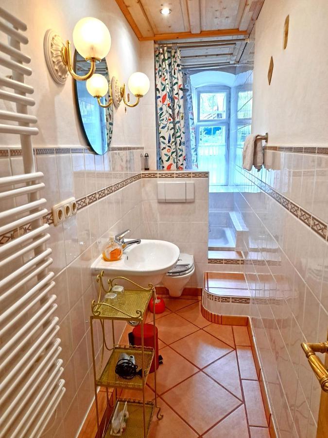 Ferienwohnung Spitzsteinblick Sachrang Bagian luar foto