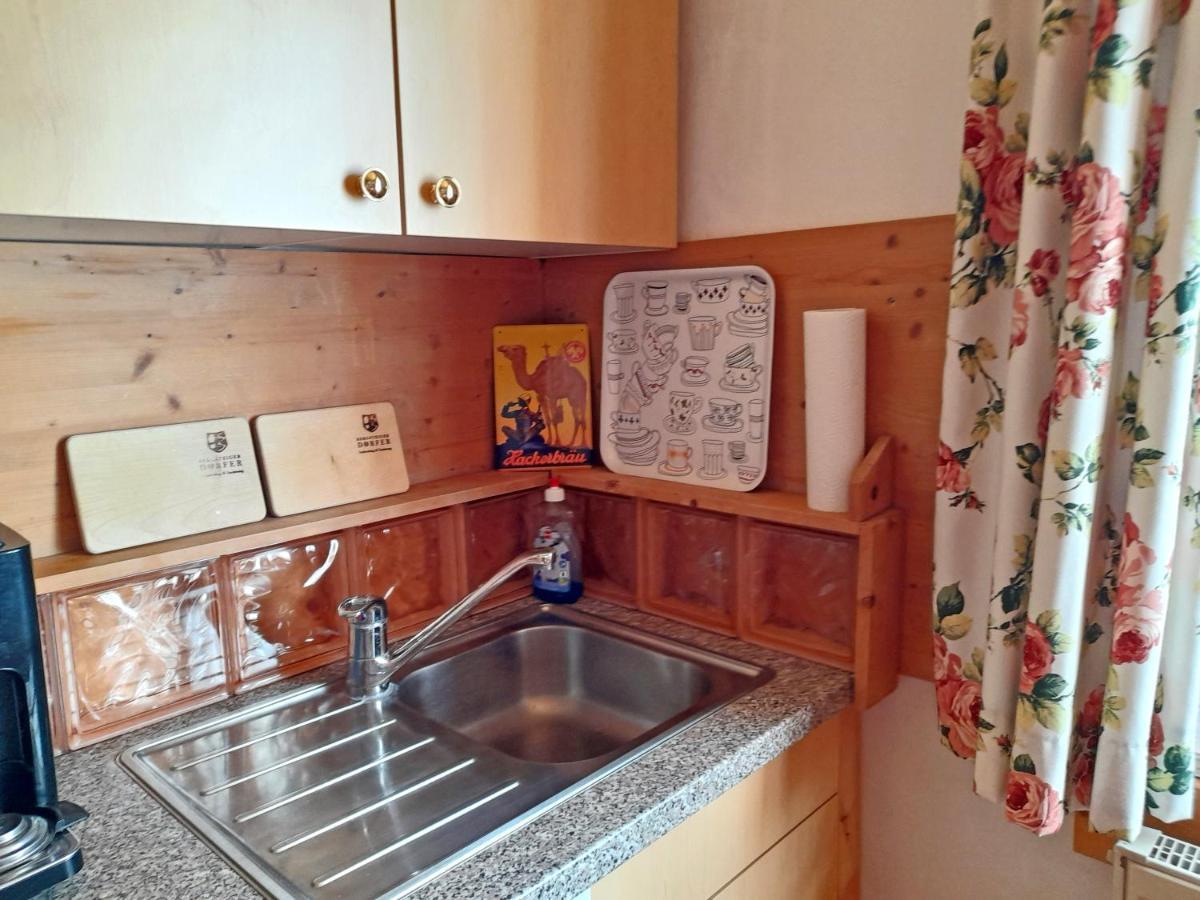 Ferienwohnung Spitzsteinblick Sachrang Bagian luar foto