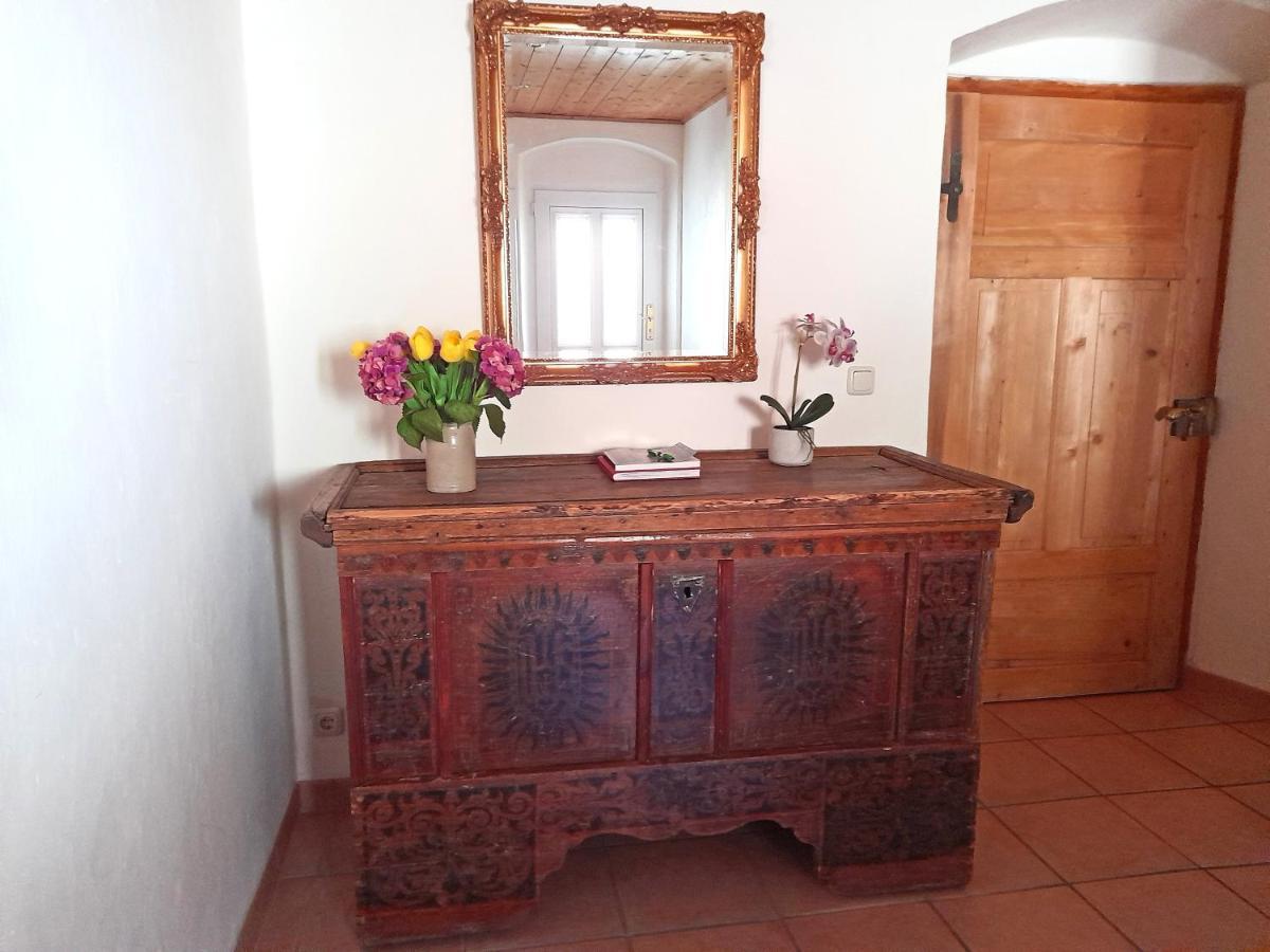 Ferienwohnung Spitzsteinblick Sachrang Bagian luar foto